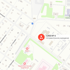 СИЗО-4 Кудымкар СИЗО-4 Кудымкар